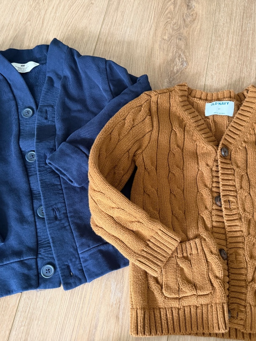 Boys Cardigans